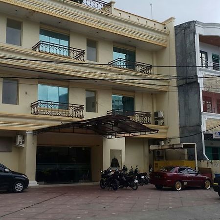 Hotel Harapan Makasar Exteriér fotografie