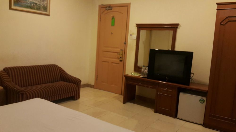 Hotel Harapan Makasar Exteriér fotografie